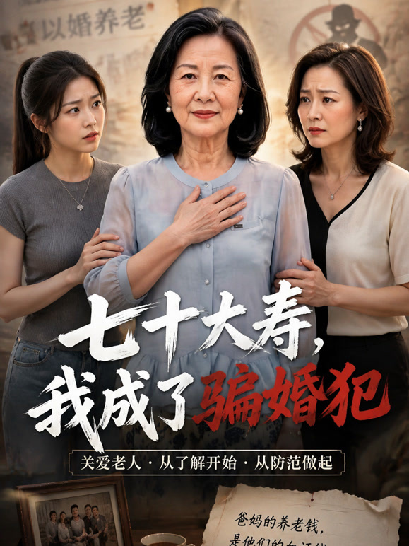 七十大寿，我成了骗婚犯