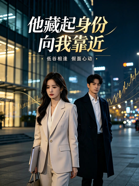 他藏起身份向我靠近