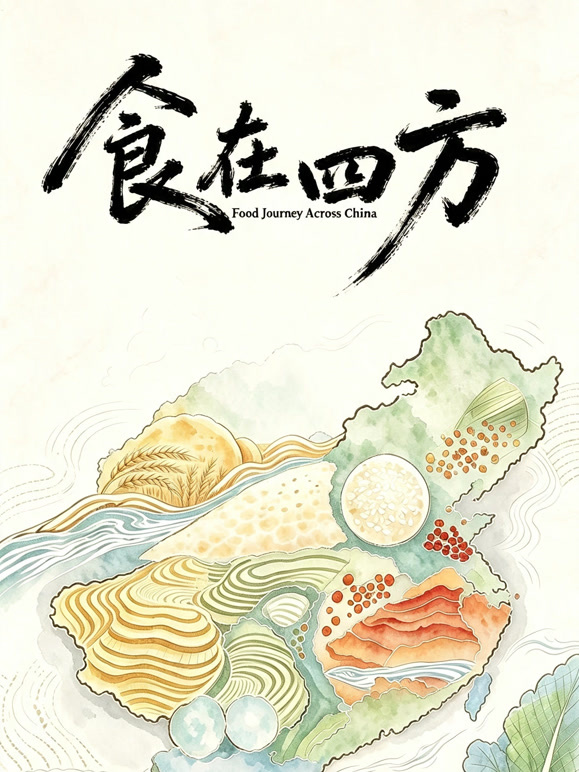 食在四方