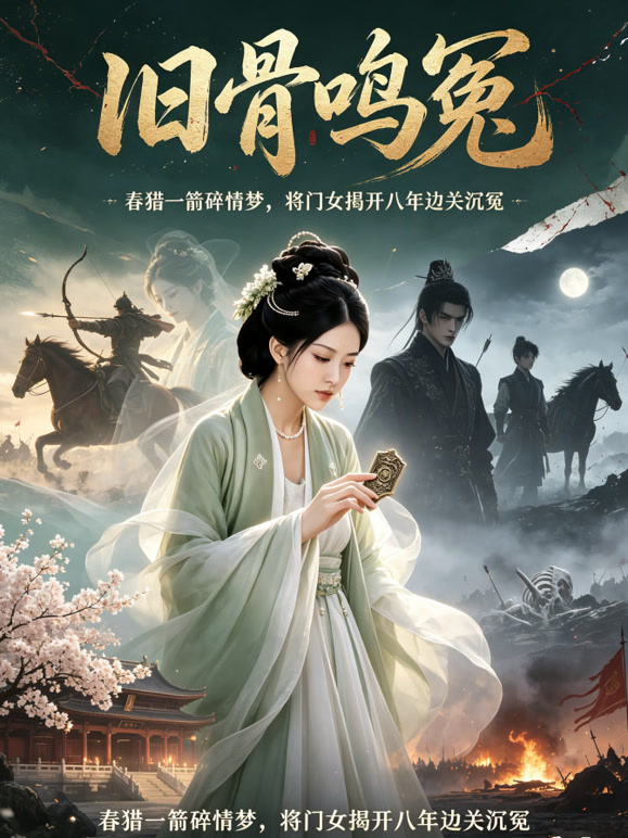 旧骨鸣冤