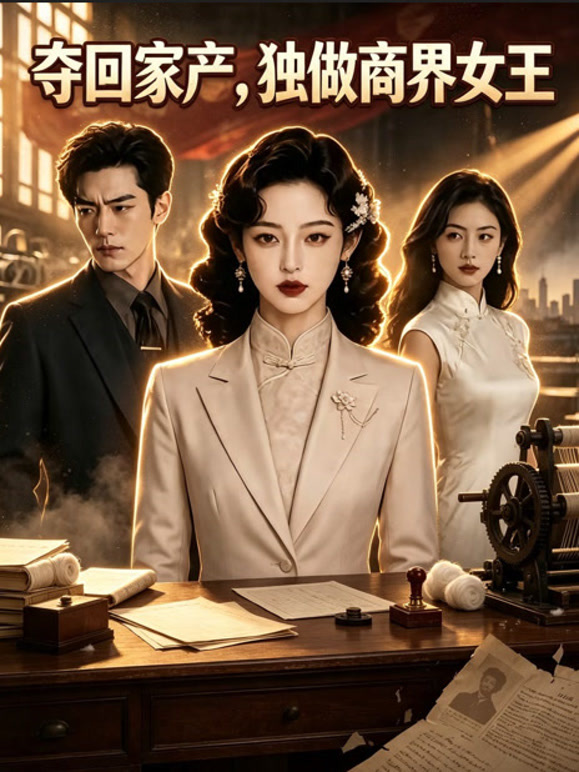 夺回家产，独做商界女王
