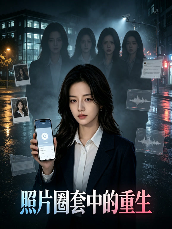 照片圈套中的重生