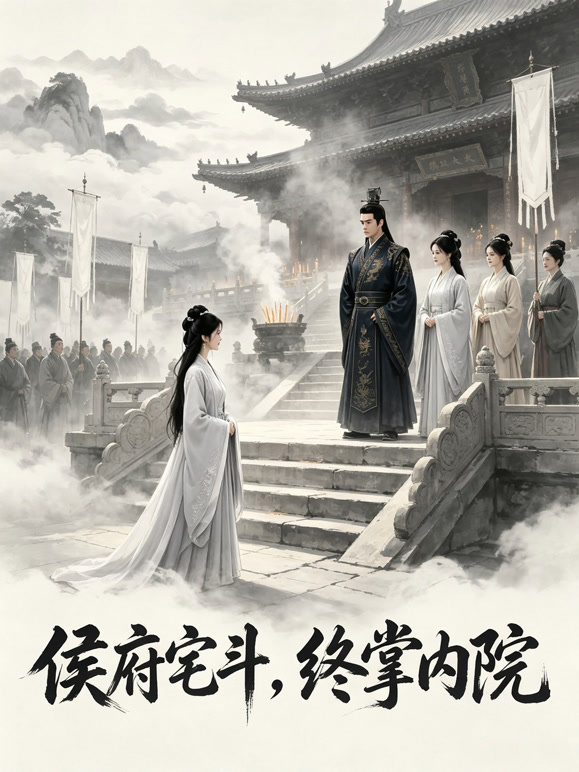 侯府宅斗，终掌内院