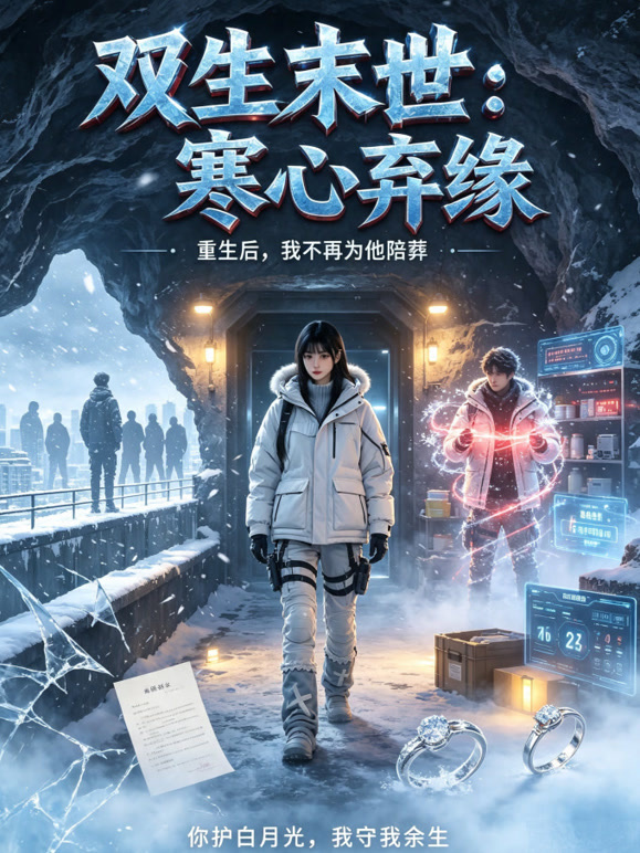 双生末世，寒心弃缘