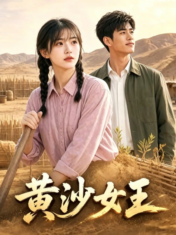 黄沙女王