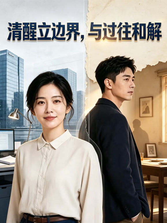 清醒立边界，与过往和解