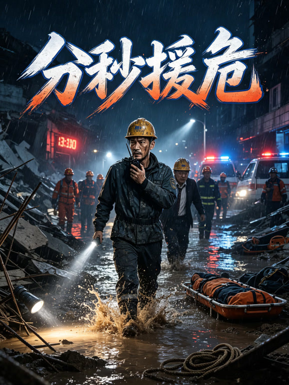 分秒援危