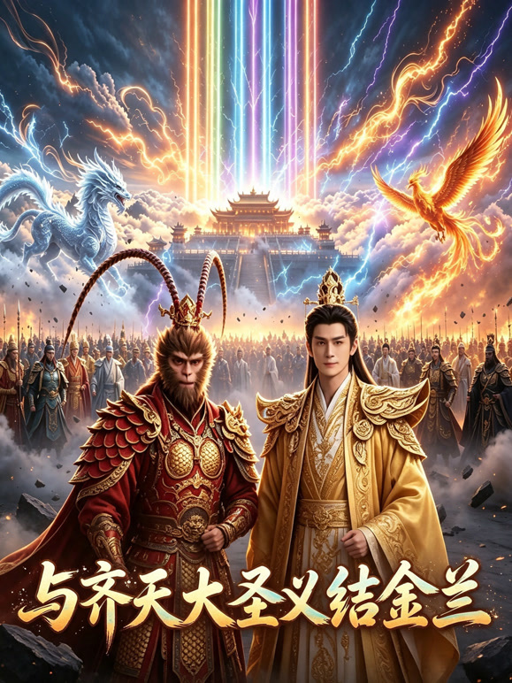 与齐天大圣义结金兰