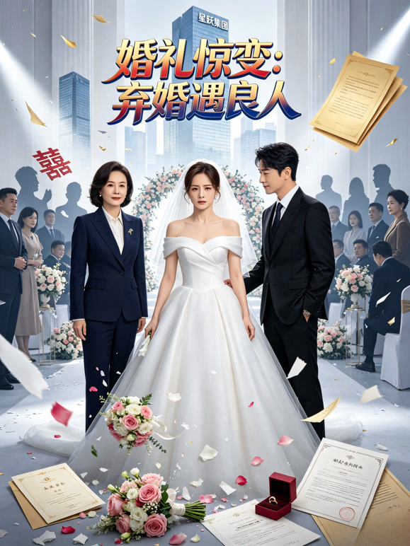 婚礼惊变：弃婚遇良人
