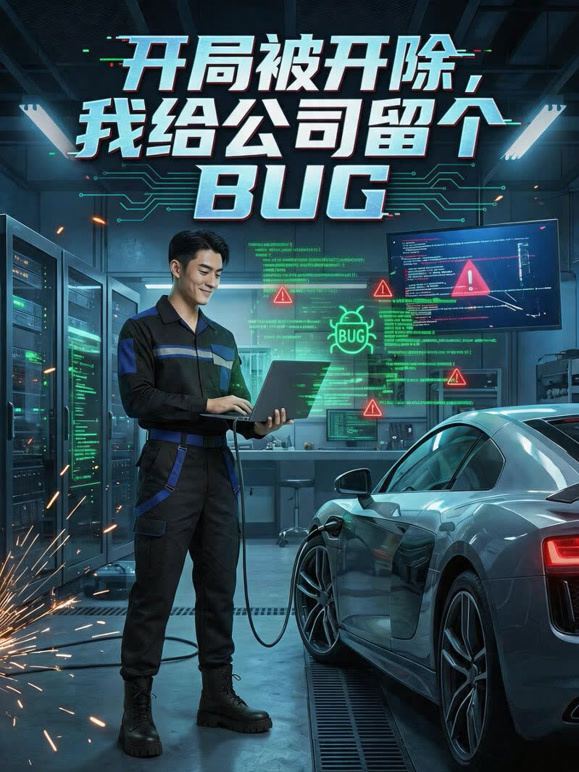 开局被开除，我给公司留个BUG