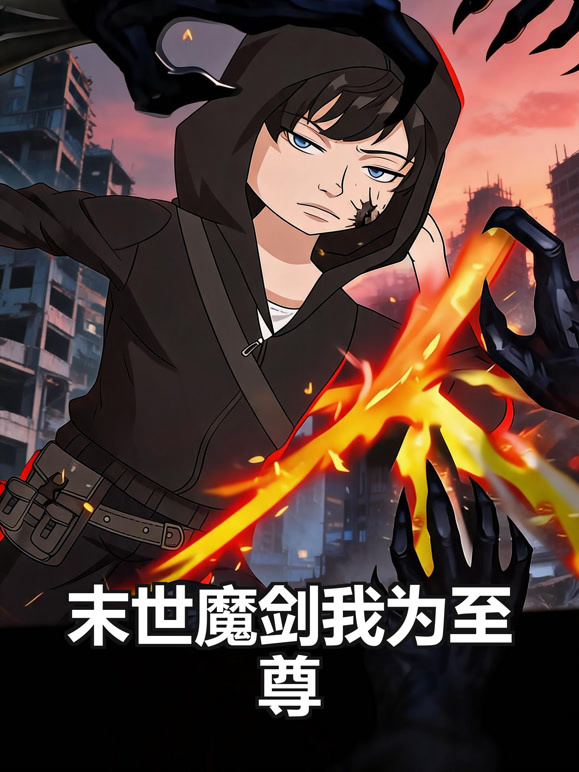 末世魔剑我为至尊