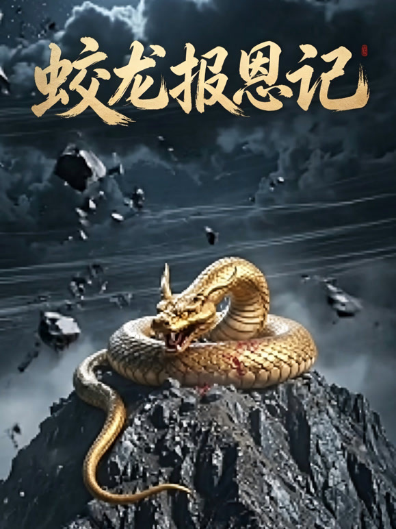蛟龙报恩记