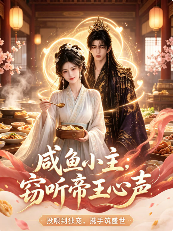 咸鱼小主，窃听帝王心声