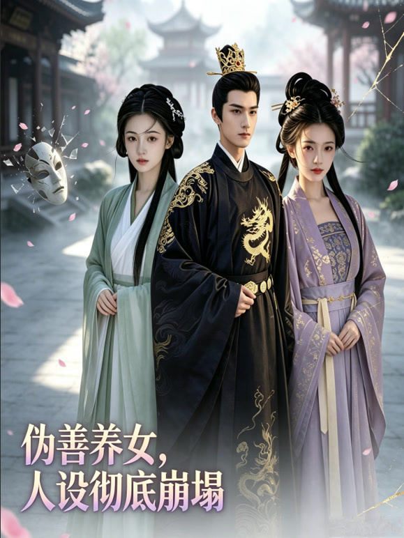 伪善养女，人设彻底崩塌