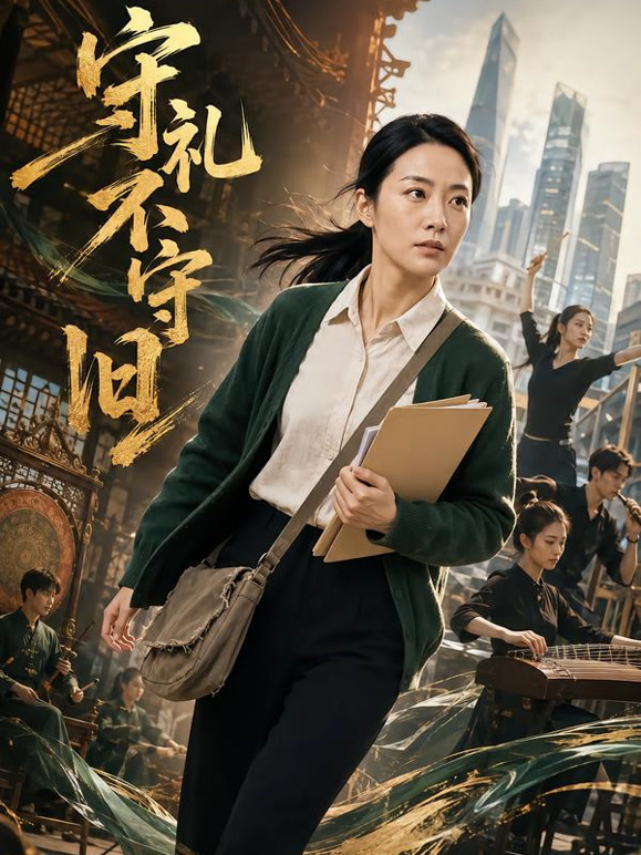守礼不守旧
