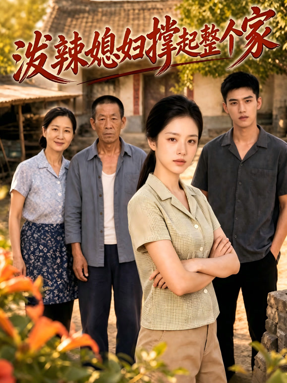 泼辣媳妇撑起整个家1