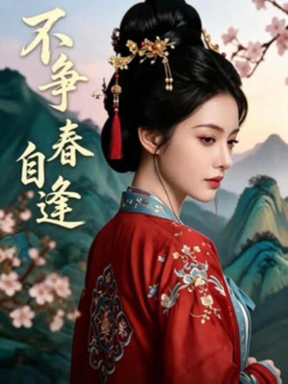 不争春自逢