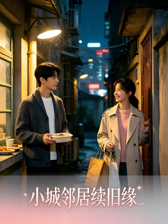 小城邻居续旧缘