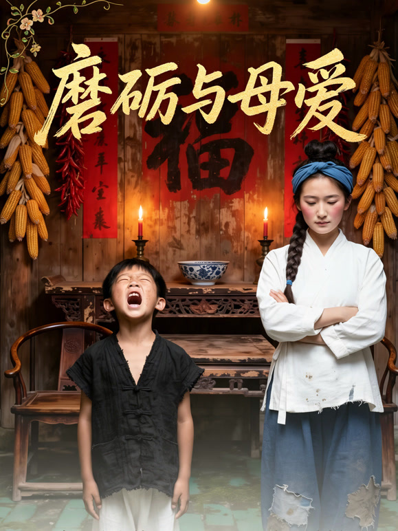 磨砺与母爱