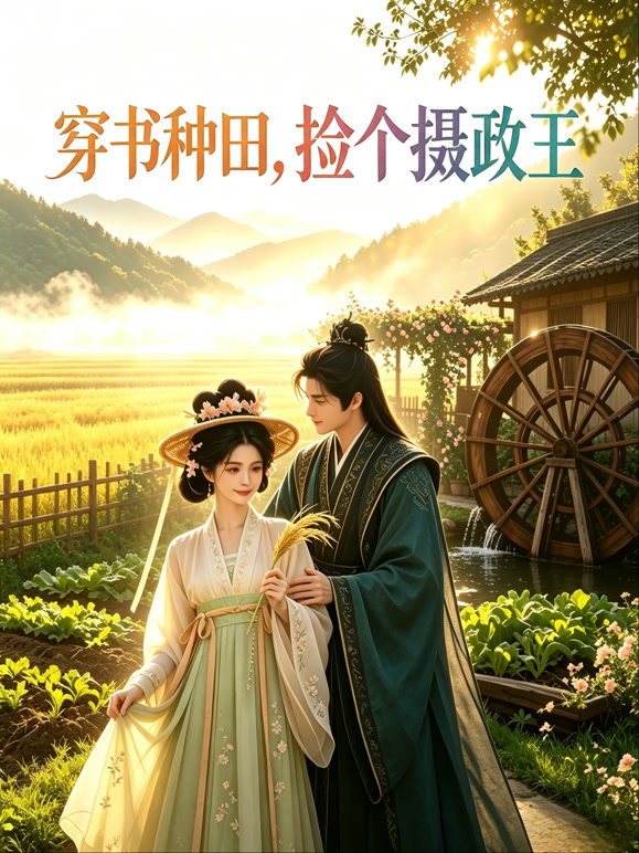 穿书种田，捡个摄政王