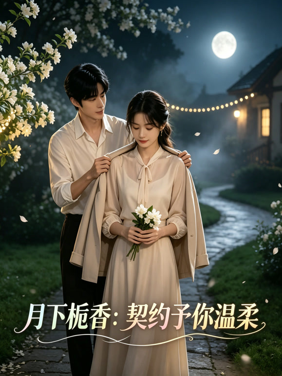 月下栀香：契约予你温柔