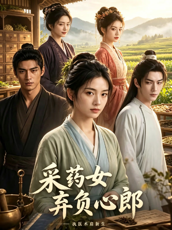 采药女弃负心郎，执医术启新生