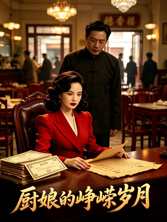 厨娘的峥嵘岁月