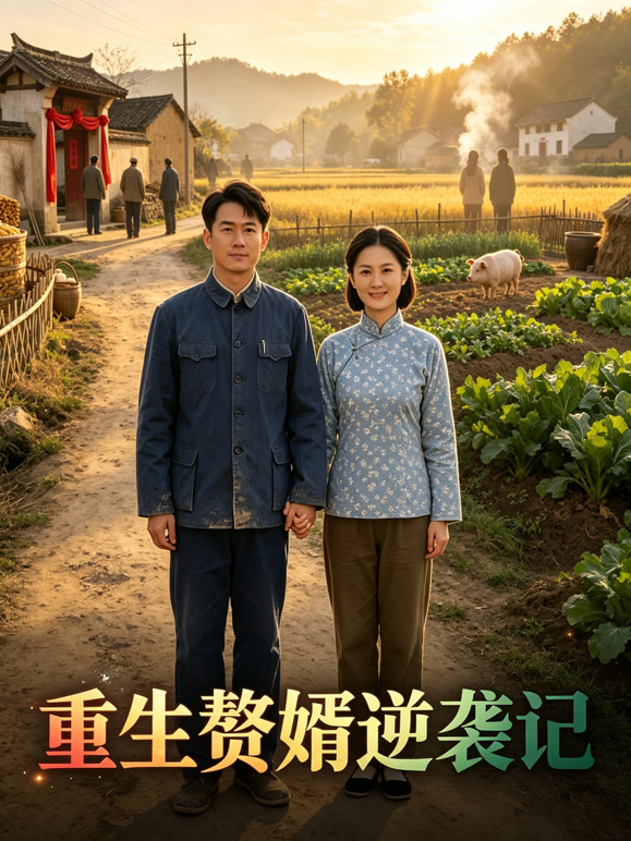 重生赘婿逆袭记