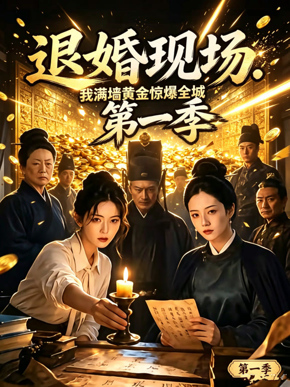 退婚现场：我满墙黄金惊爆全城 第一季