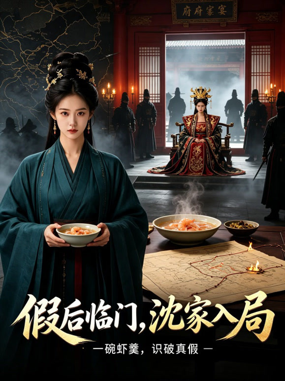 假后临门，沈家入局