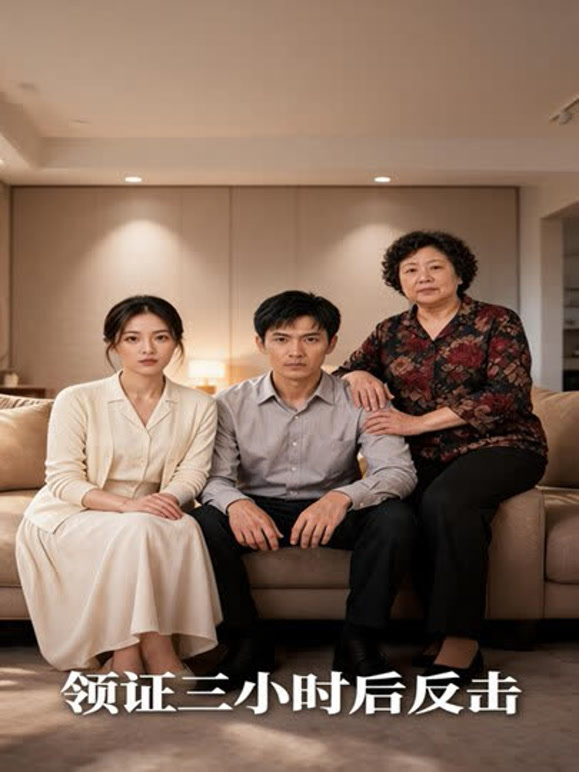 领证三小时后反击