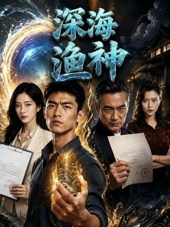 深海渔神