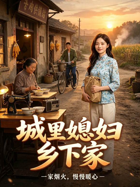 城里媳妇乡下家