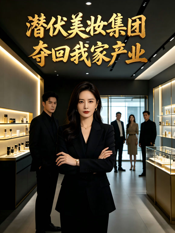 潜伏美妆集团，夺回我家产业