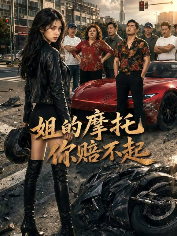 姐的摩托你赔不起