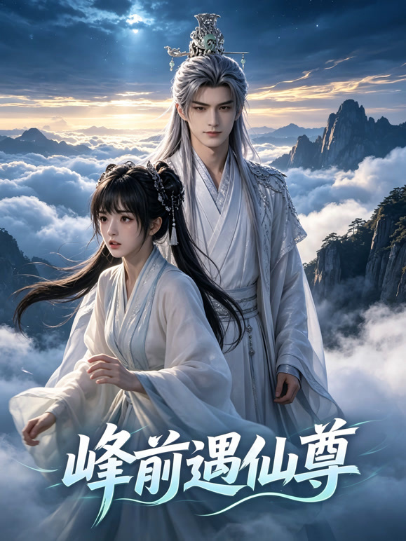 峰前遇仙尊
