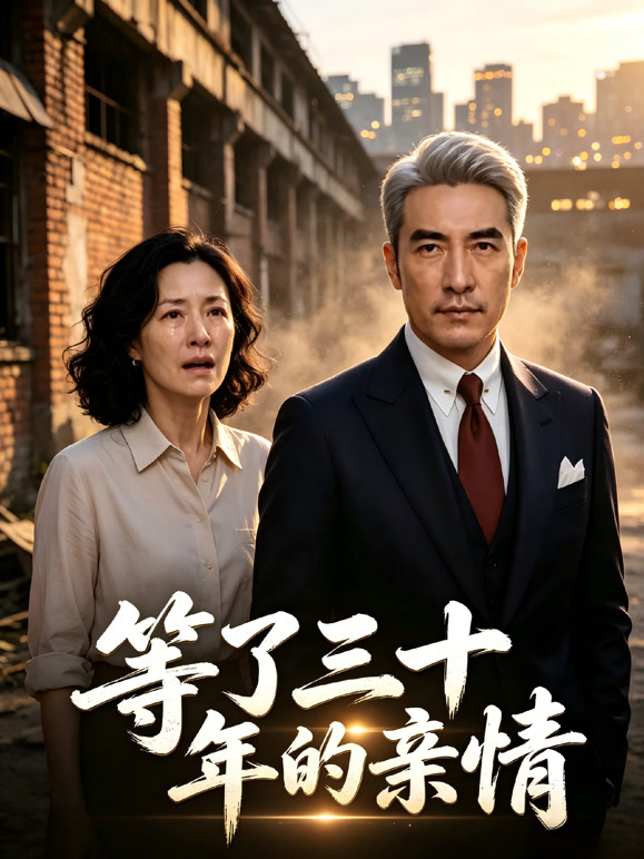等了三十年的亲情