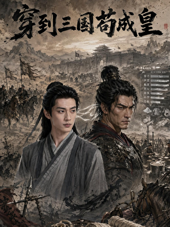 穿到三国苟成皇