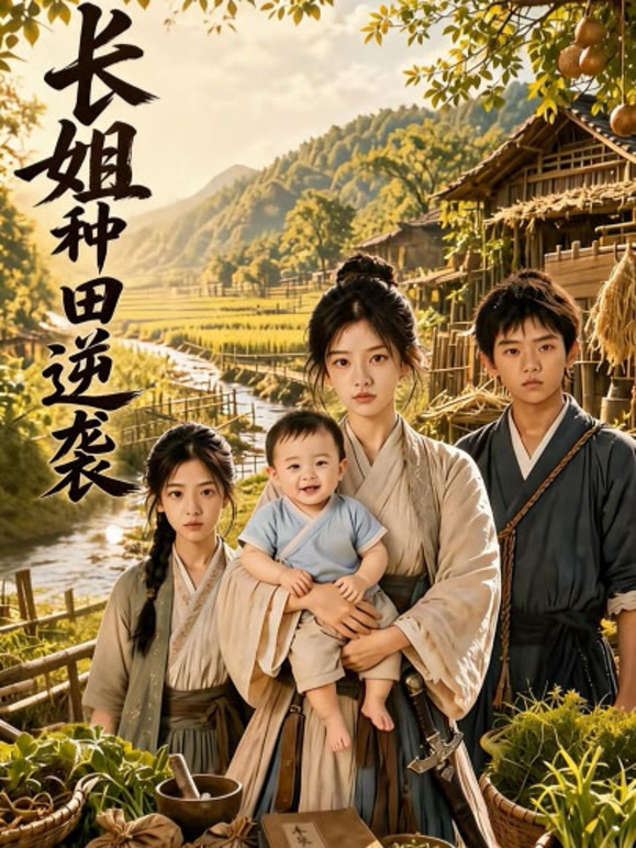 长姐种田逆袭