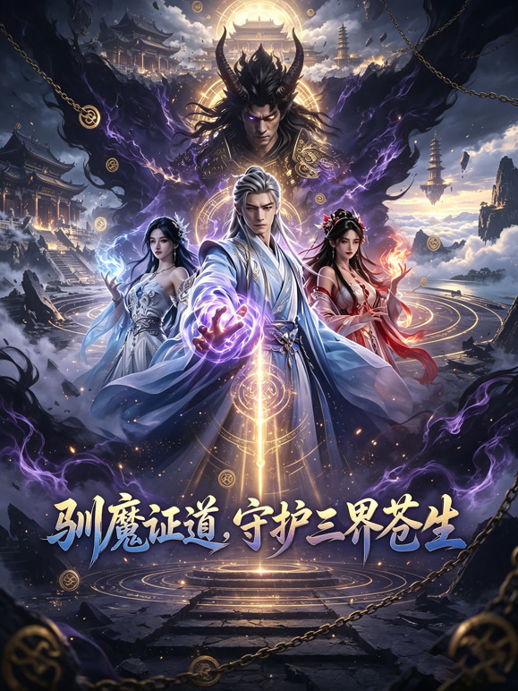 驯魔证道，守护三界苍生