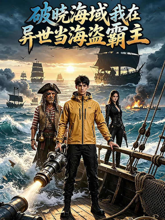 破晓海域我在异世当海盗霸主
