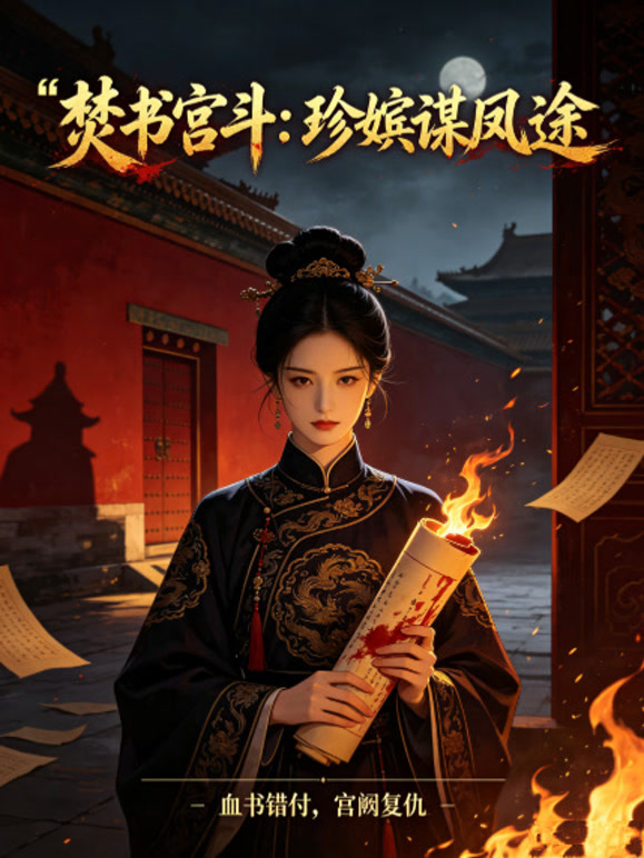 焚书宫斗：珍嫔谋凤途