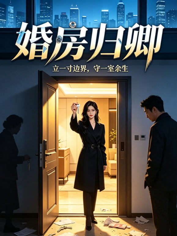 婚房归卿