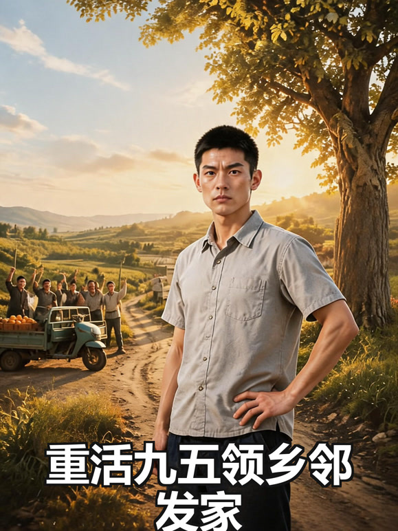 重活九五领乡邻发家