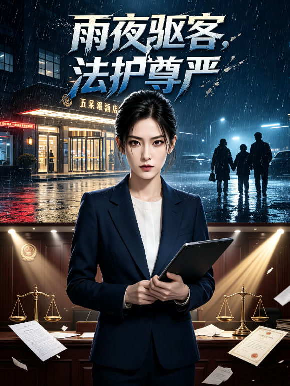 雨夜驱客，法护尊严