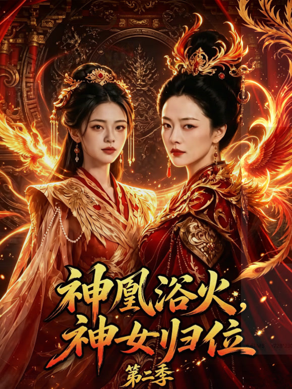 神凰浴火：神女归位 第二季