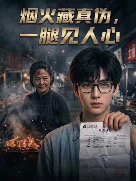烟火藏真伪，一腿见人心