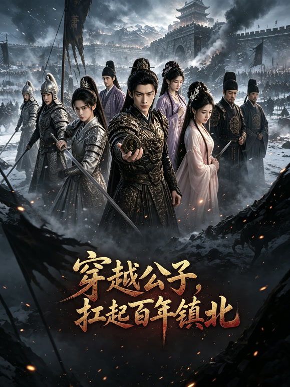 穿越公子，扛起百年镇北