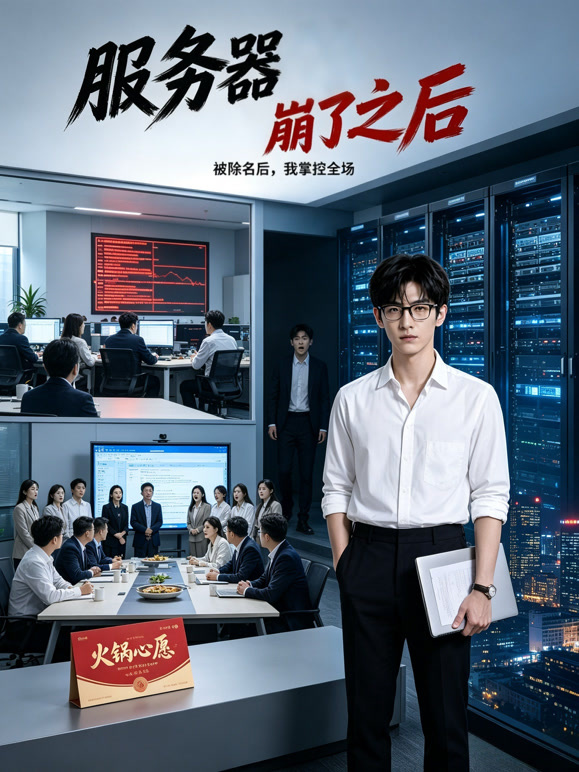 服务器崩了之后