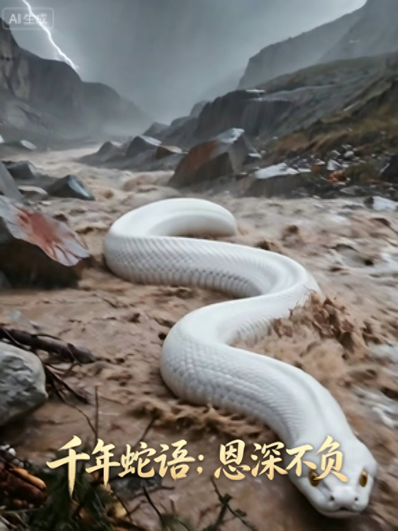 千年蛇语：恩深不负